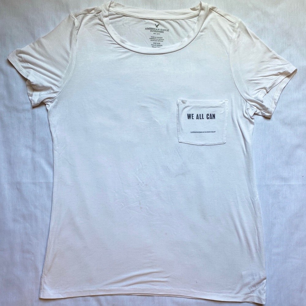 Vintage style AMERICAN Eagle outfitters women top
